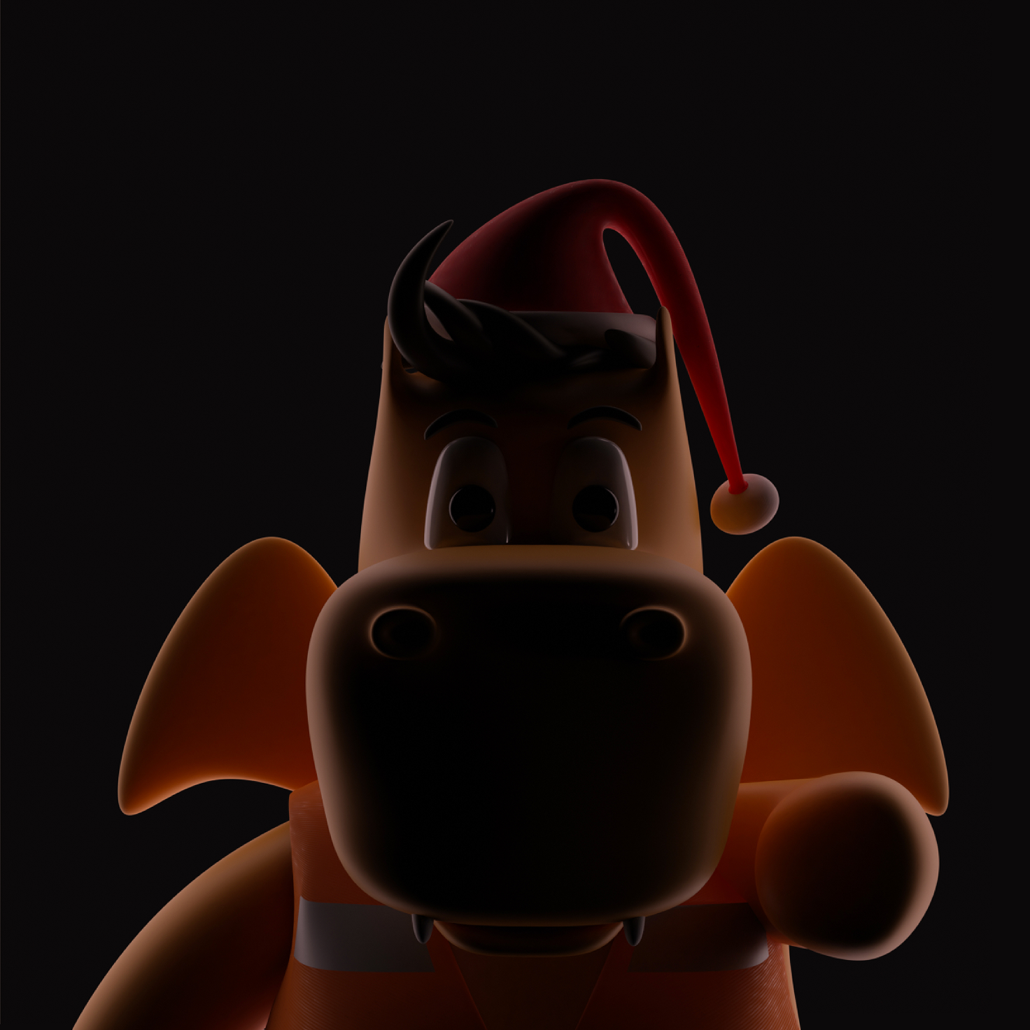 Corporate website UI