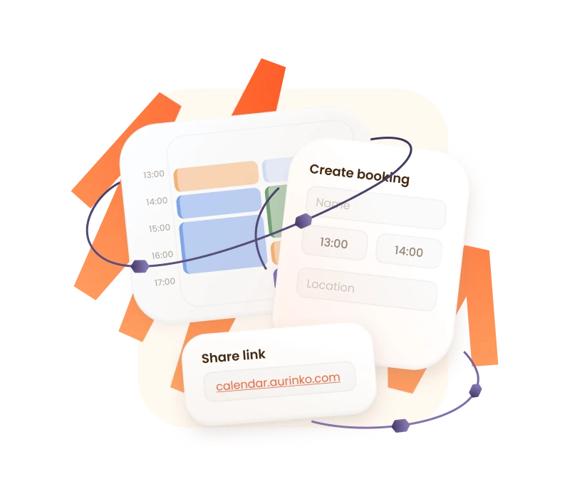 Corporate news platform