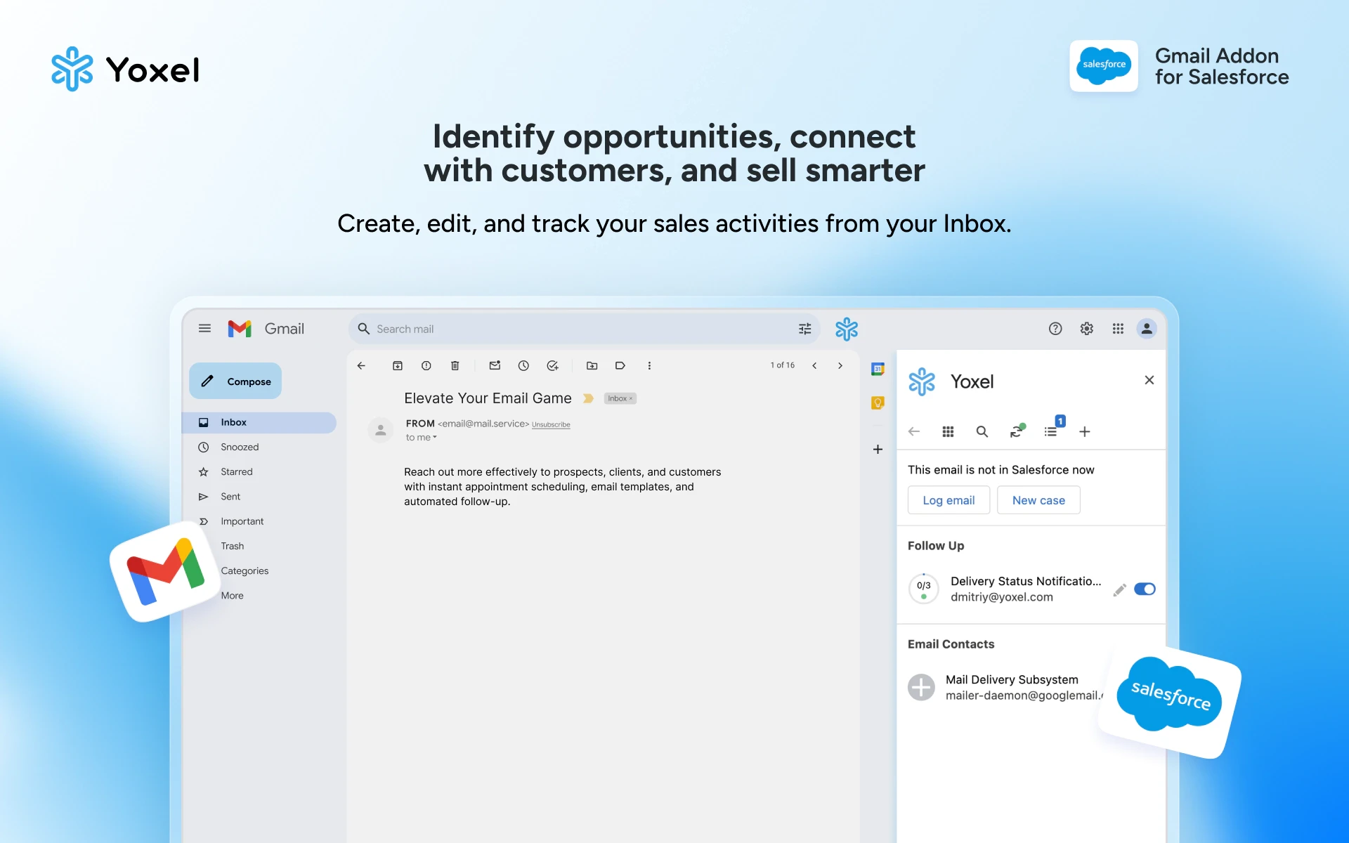 Corporate website UI