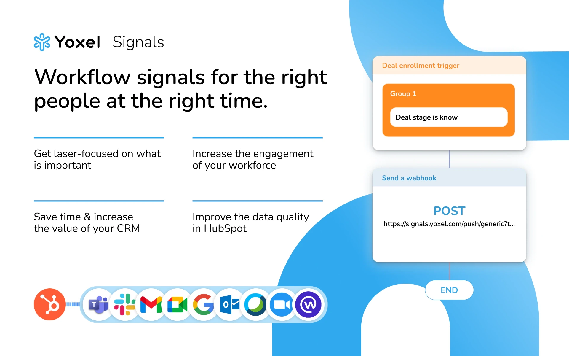 Corporate website UI